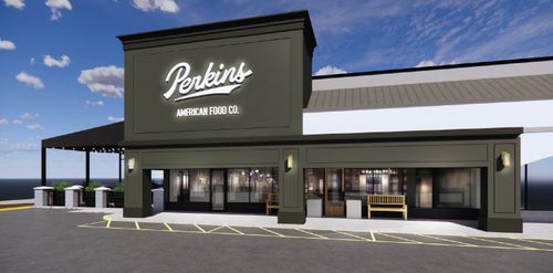 Perkins American Food Co. redesigned traditional model