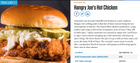 Hangry Joe's Hot Chicken & Wings