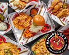 Hangry Joe's Hot Chicken & Wings