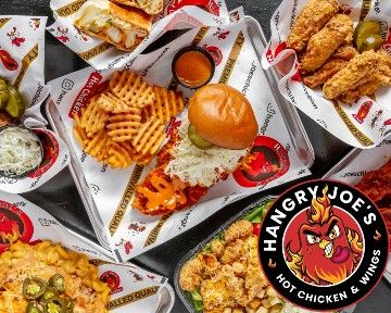 Hangry Joe's Hot Chicken & Wings