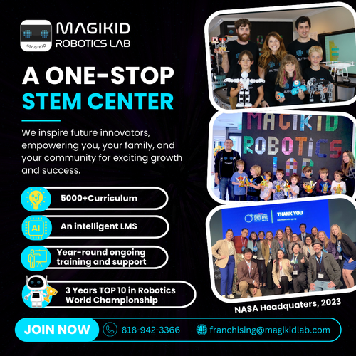 A One-Stop STEM Center
