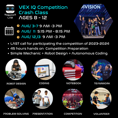 Robotics Competition Training
