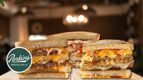 Perkins Mega Melts