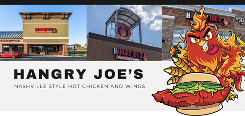 Hangry Joe's Sizzle Reel