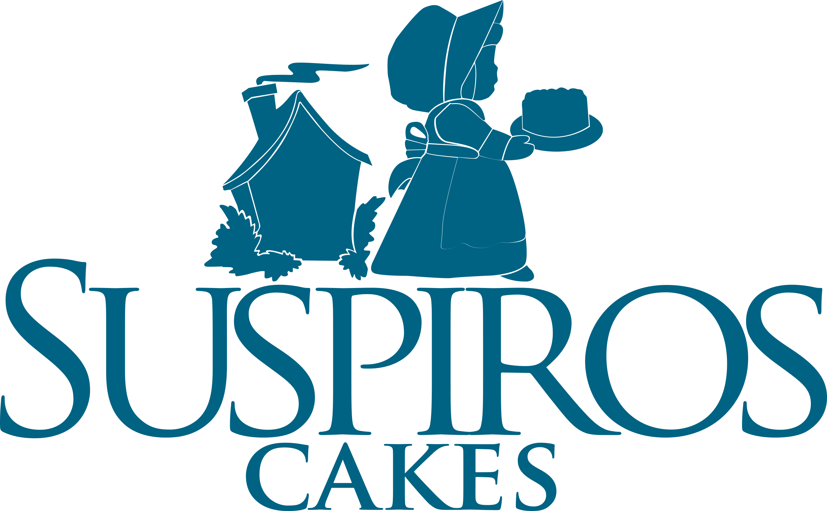 Suspiros Cakes 