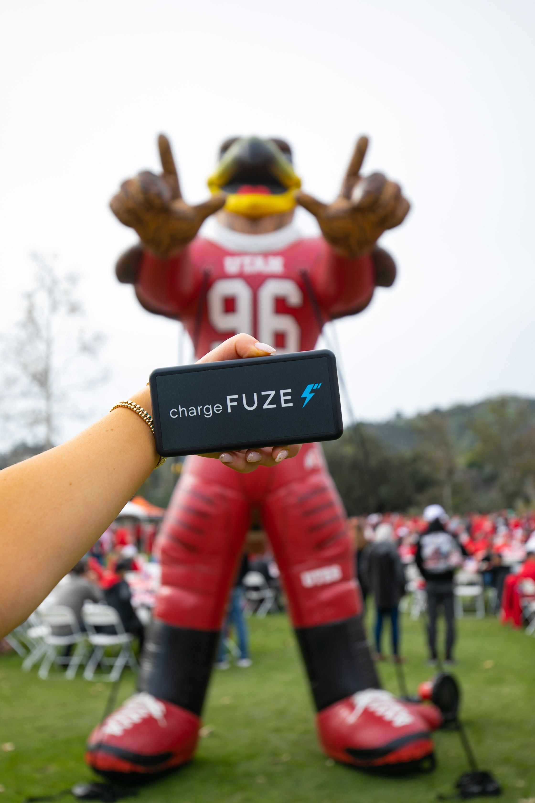 Keep Your Event Buzzing with chargeFUZE: Seamless Mobile Charging Experiences for Attendees