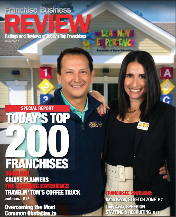 Today's Top 200 Franchises