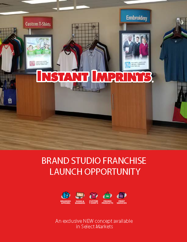 New Studio Concept Brochure