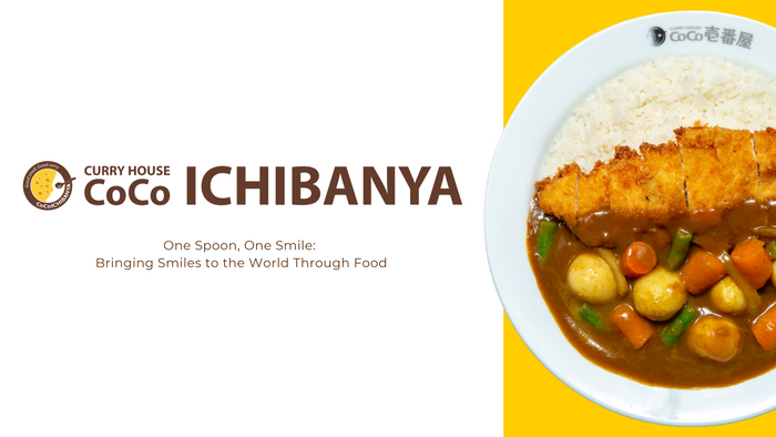 CoCo Ichibanya Brochure