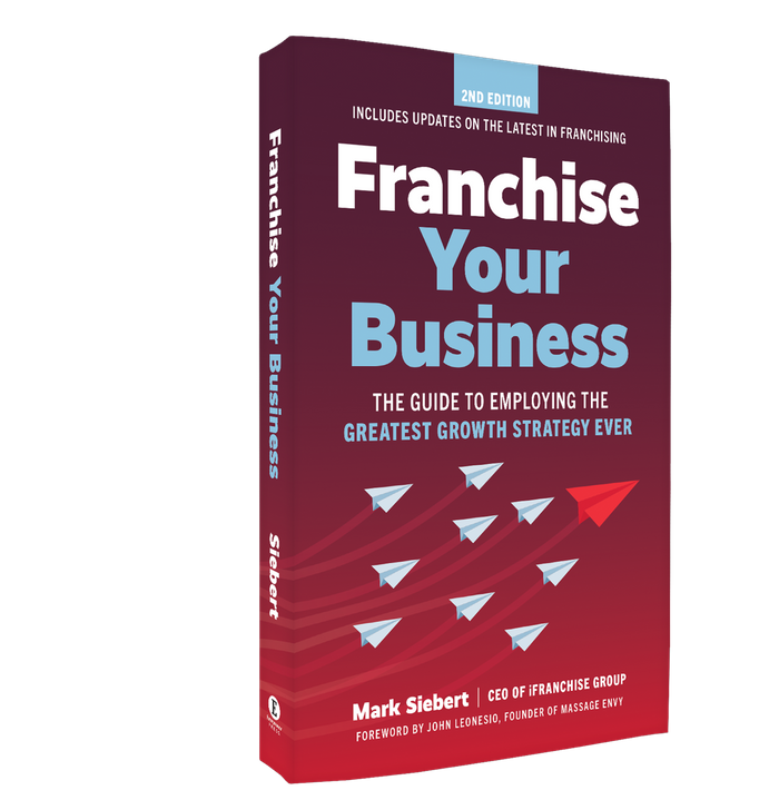 Franchise Your Business Book
