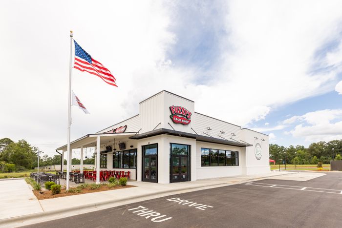Fuzzy's Taco Shop