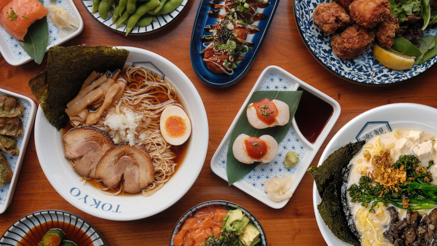 Rakkan Ramen