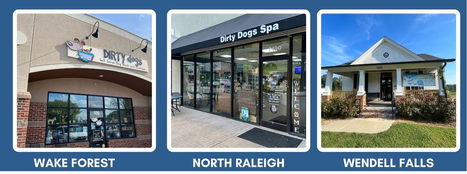 Dirty Dogs Spa & Boutique