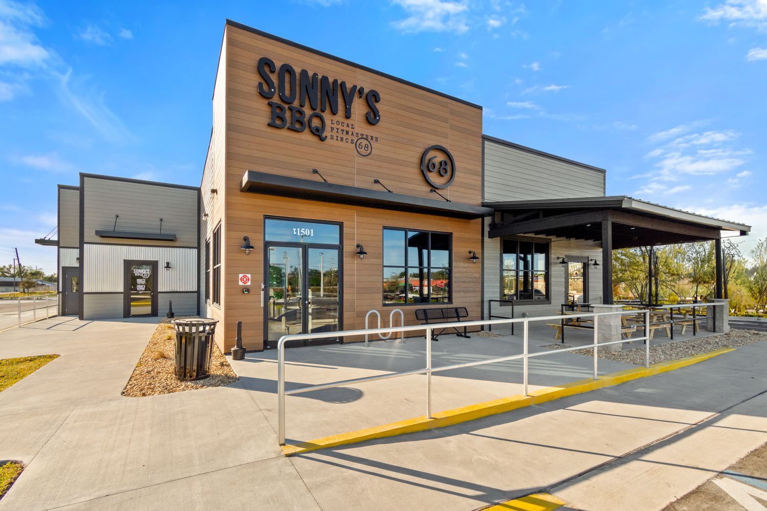 Sonny's BBQ
