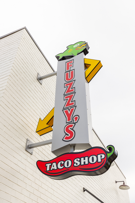 Fuzzy's Taco Shop
