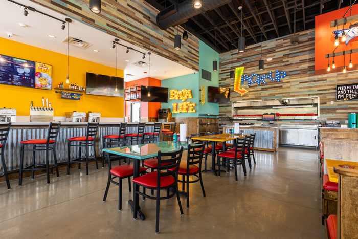 Fuzzy's Taco Shop
