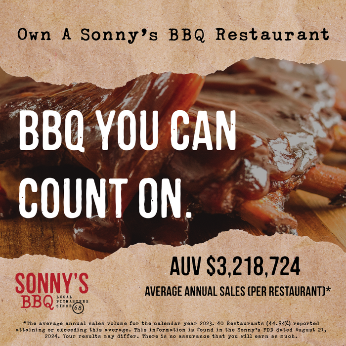 Sonny's BBQ