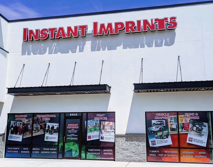 Instant Imprints Franchising