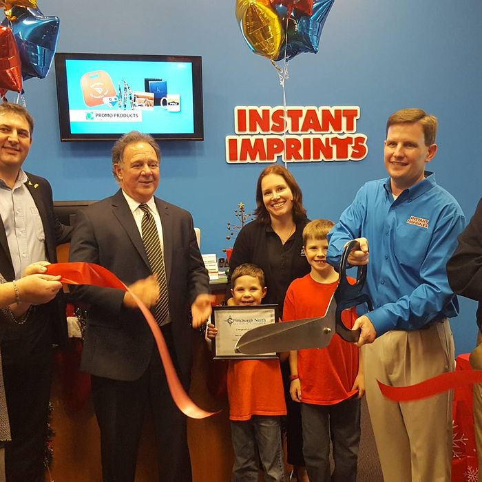 Instant Imprints Franchising