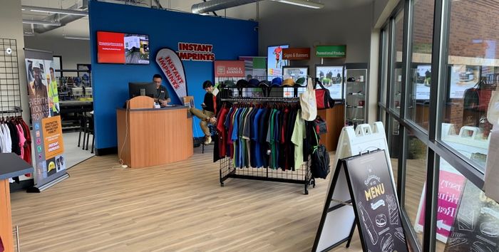 Instant Imprints Franchising