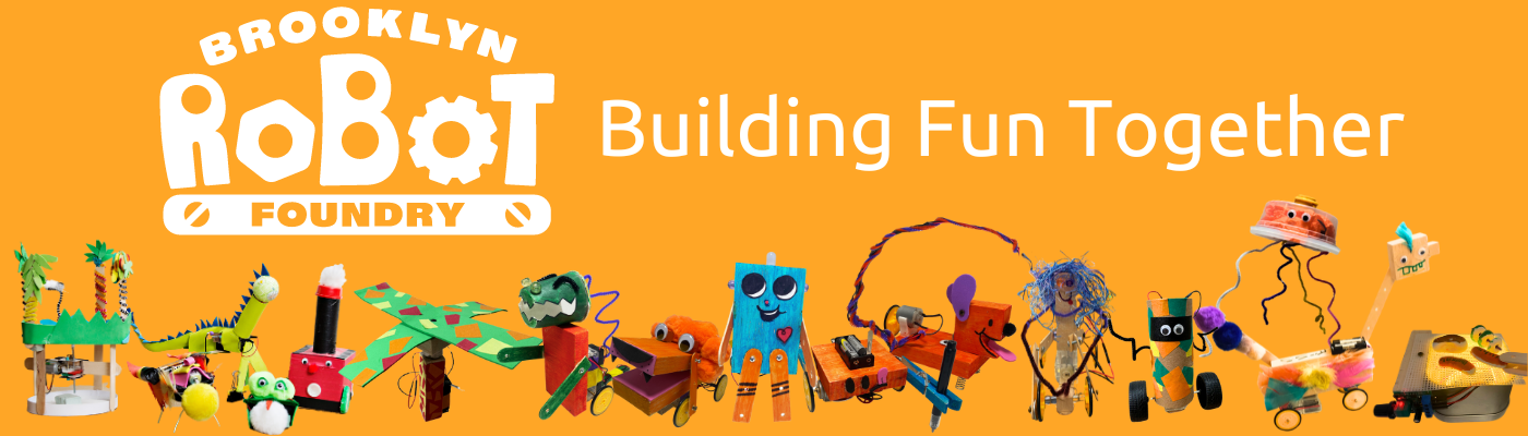 Brooklyn Robot Foundry