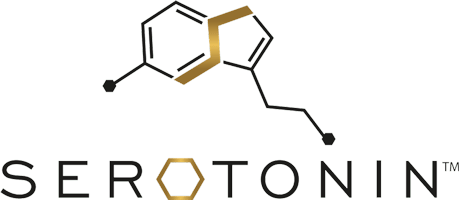 Serotonin Centers