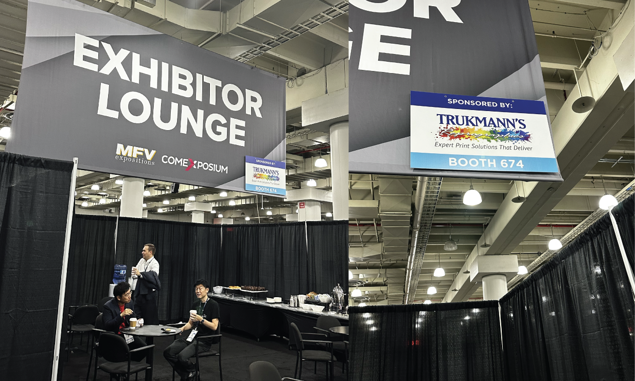 Exhibitor Lounge Sponsorship