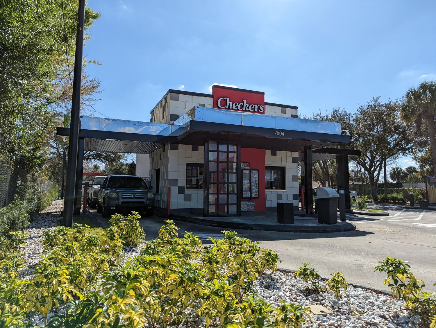 Checkers Drive-In Restaurants