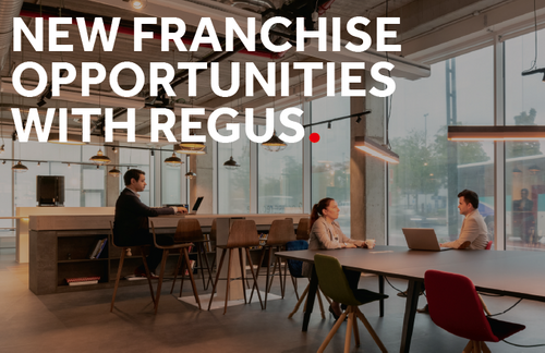 Franchise with Regus