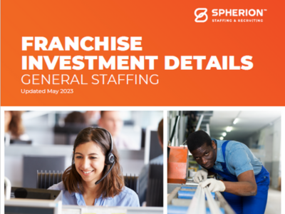 Spherion Investment Guide - General Staffing