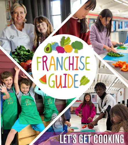 The Sticky Fingers Cooking Franchise Guide