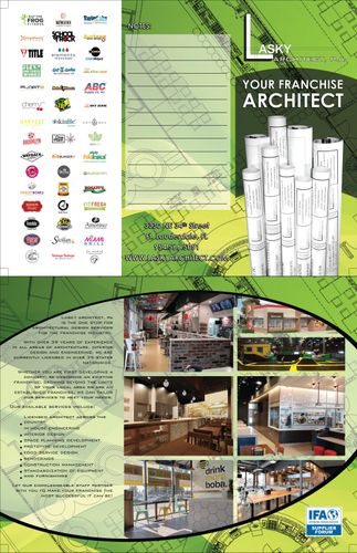 Lasky Architect pa Brochure