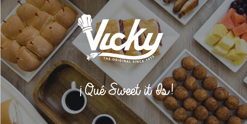 Vicky Bakery, ¡Qué Sweet it is!