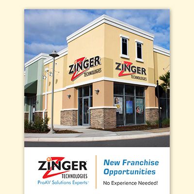 Franchisee Brochure