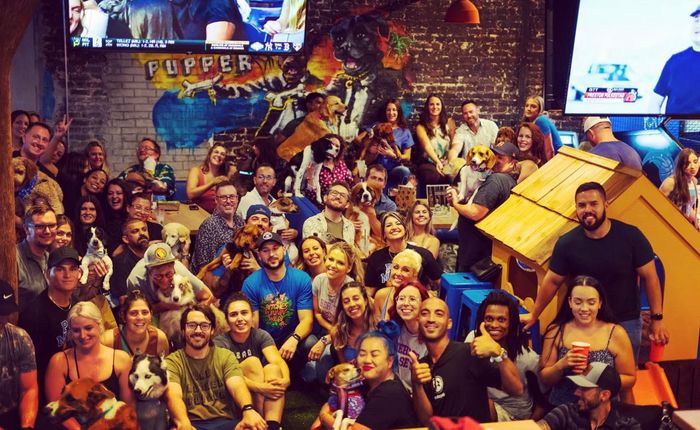 Pups Pub Unleashes National Expansion Plans with First Franchise to Open in 2025