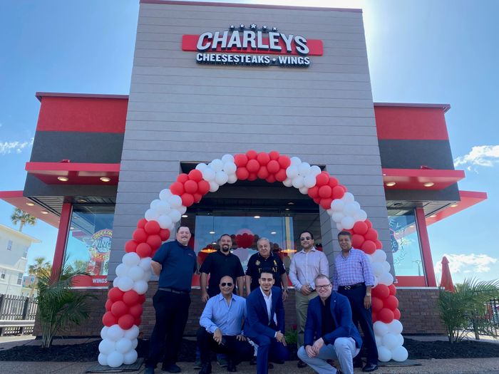Charleys Philly Steaks opens 700th location