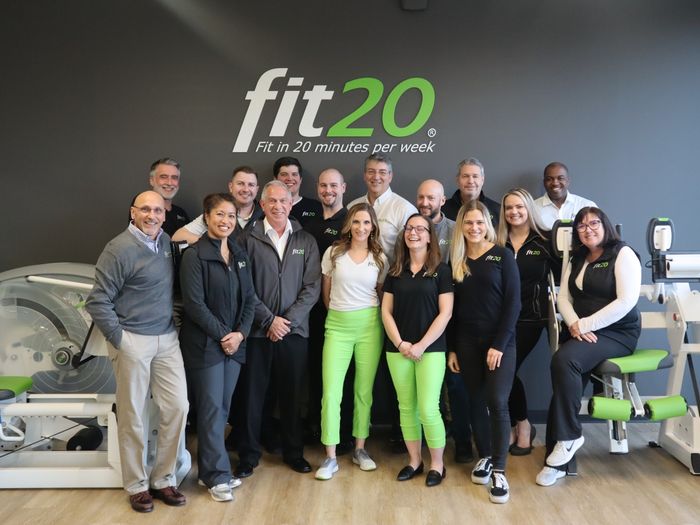 fit20 Celebrates Record-Setting 2021 With Awards At Annual Conference