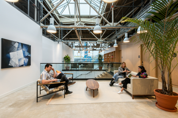 Wednesday Is the Most Popular Day To Work in the Hybrid Office: Visits to IWG's 130 Locations Across Canada Are Rising, Especially in the Suburbs