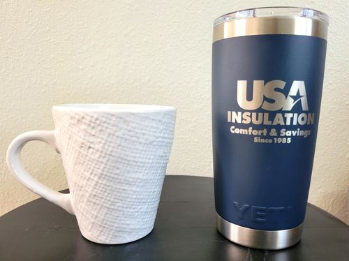 Insulate your customers homes like a Yeti insulates their coffee!
