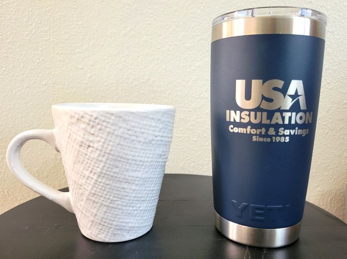 Insulate your customers homes like a Yeti insulates their coffee!