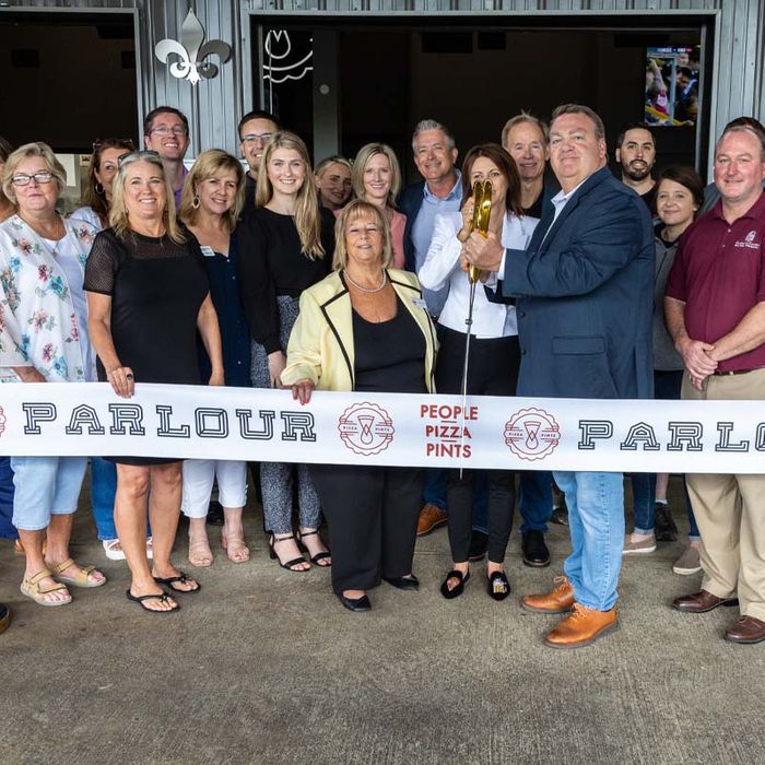 PARLOUR to Host Ribbon Cutting May 8 at New Jeffersontown Location