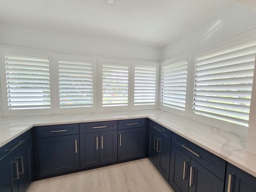 Plantation Shutters