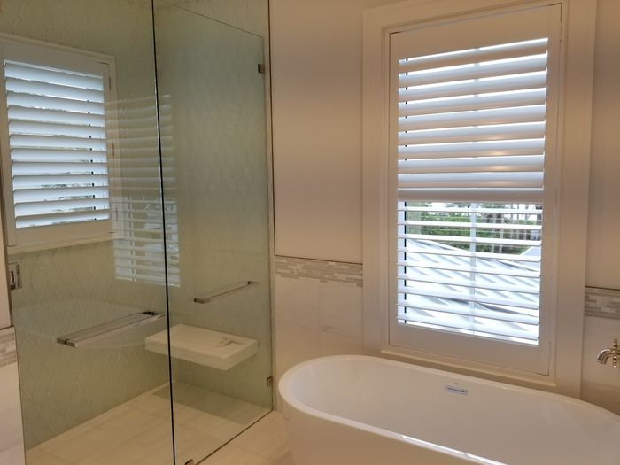 Plantation Shutters