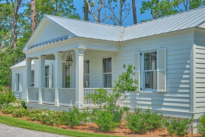Exterior Shutters