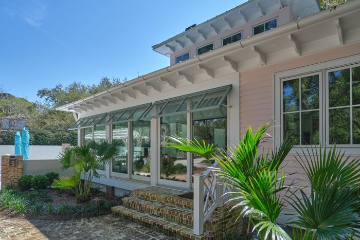 Exterior Shutters