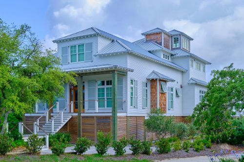 Exterior Shutters