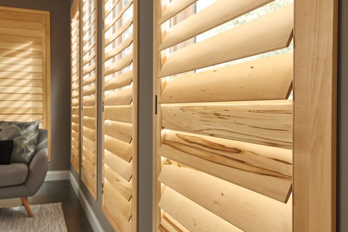 Interior Shutters