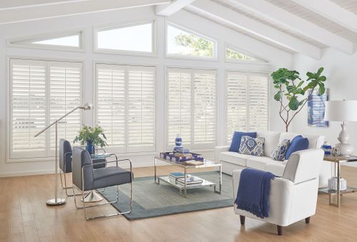 Interior Shutters