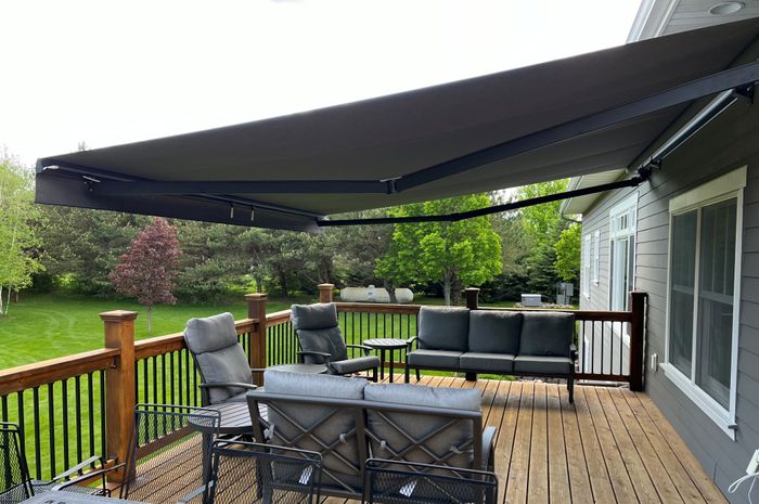 Exterior Shades/Awnings