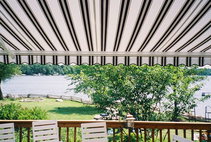 Exterior Shades/Awnings